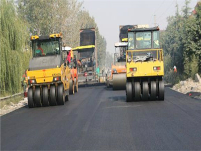 景區(qū)廠區(qū)瀝青路面施工